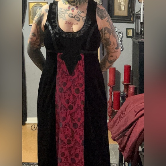 Vintage Cykxtees dress - Picture 7 of 7